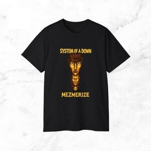System Of A Down Mezmerize T Shirt